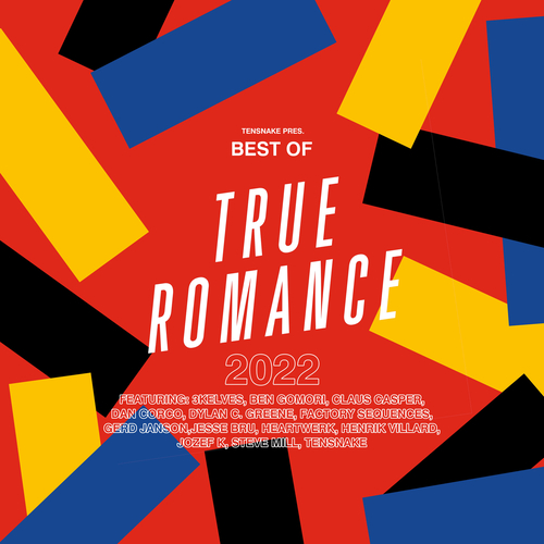 VA - Tensnake Pres. Best Of True Romance 2022 [TR2022]